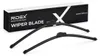 RIDEX Scheibenwischer Vorne 700mm/575mm für HONDA CIVIC Produktbild-Vorschau 1