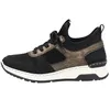 Rieker Schnürschuhe schwarz in Gr. 38 Produktbild-Vorschau 10