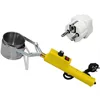 A soldering pot with a EU plug adapter on a white background. Náhled obrázku produktu