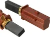 vhbw 2x Kohlebürste 6,3 x 11 x 33 mm kompatibel mit Ametek Produktbild-Vorschau 6