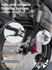 2025 20 Zoll*3.0 18Ah Elektro-Dreirad MIT Korb E-Bike Produktbild-Vorschau 13