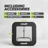 VirtuFit Rebounder Pro 84 x 84 cm regulowany Podgląd zdjęcia produktu 3