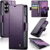 Pouzdro pro Samsung Galaxy Z Fold 7, RFID Blokování Karet, Náhled obrázku produktu 1