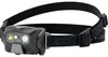 Ledlenser HF6R Core, Stirnband-Taschenlampe, Schwarz, Produktbild-Vorschau 1