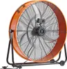 Bubnový ventilátor Podstavný ventilátor 3 rychlosti 220W Náhled obrázku produktu 10