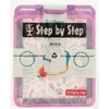 Step by Step scatola per quaderni Foldable Folder Box Pink Anteprima dell’immagine prodotto 5