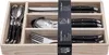 LAGUIOLE STYLE DE VIE BESTECKSET "PREMIUM LINE" | 24 teilig Produktbild-Vorschau 1