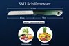 SMI  Schälmesser Solingen Obstmesser Wellenschliff 6-tlg Produktbild-Vorschau 6