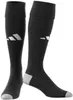 Adidas Milano Fotbalové podkolenky/štulpny, černé, vel. S Náhled obrázku produktu 1