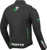 Bogotto Sparrow Wasserdichte Motorrad Textiljacke, Produktbild-Vorschau 2