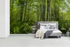 MuchoWow® Fototapete für Wohnzimmer oder Schlafzimmer Produktbild-Vorschau 5