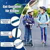 GOPLUS 3 höhenverstellbare Kinder Scooter,Scooter aus Produktbild-Vorschau 3