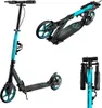 Scooter NILS Extreme HM124T con freno a disco turchese Anteprima dell’immagine prodotto 2