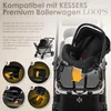 Module pour coque bébé KESSER® - Accessoire pour siège Voir les images du produit 3