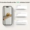 Türklinke Beige 1 Paar Modernes Design Türbeschlag Türgriff Produktbild-Vorschau 9