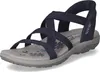 Skechers Slip IN Sandale Blau in Gr. 40 Produktbild-Vorschau 14
