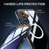 Per Samsung Galaxy A56 / A36 MagSafe 360 Custodia ibrida Anteprima dell’immagine prodotto 2