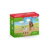 Schleich schleich® Farm World 42577 Team Roping mit Cowgirl Produktbild-Vorschau 1