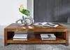 MASSIVMOEBEL24 | Table basse 135x70 Palissandre laqué Voir les images du produit 7