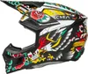 Casco O'Neal 3SRS INKED, talla XS (53/54 cm) Vista previa de la imagen del producto 6