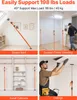 VEVOR supporto a una mano, 2 pezzi, supporto per soffitto Anteprima dell’immagine prodotto 3