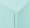 Mobile TV verde menta 105x35x50 cm in acciaio Anteprima dell’immagine prodotto 9