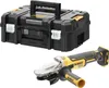 DeWALT DCG405FNT-XJ Akku-Winkelschleifer (bl) 18V, 125 mm, Produktbild-Vorschau 2
