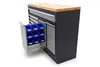 9-Tür-Geräteschrank 136 cm, professionelle Werkbank für Produktbild-Vorschau 13
