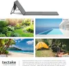 tectake® 2er Set Strandmatte Mina inkl. Aufbewahrungstasche Produktbild-Vorschau 7