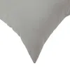 vidaXL Kussenhoezen, 2 stuks, HEERLEN, grijs, 30 x 50 cm, Productafbeelding-voorbeeld 4