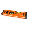 2x Mini Aluminium Wasserwaage 20 x 5 x 2 cm Horizontal und Produktbild-Vorschau 3