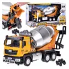 Baustellenfahrzeug Betonmischer mit Sound und Licht ZA5010 Produktbild-Vorschau 2