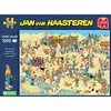 Jan van Haasteren 20071, 1000 szt., Humor, 12 lat(a) Podgląd zdjęcia produktu 3