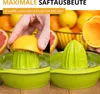Presse-agrumes/orange Limetta vert Voir les images du produit 22