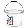 Seau Garronda avec couvercle, 10 litres, 1 pièce, pour le Voir les images du produit 2