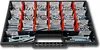 Sechskantschrauben Sortiment M4-M5-M6 // 8mm-50mm 350 tlg. Produktbild-Vorschau 1