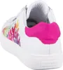 Remonte Damen Sneaker in Leder mit floralem Muster Produktbild-Vorschau 10