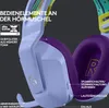 Logitech G G733 LIGHTSPEED Wireless RGB Gaming Headset Produktbild-Vorschau 13
