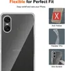 Ochranný kryt pro Sony Xperia 10 VI cover Transparent Slim Náhled obrázku produktu 6