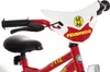 18" Kinderfahrrad Kuma "FEUERWEHR" rot/weiß/gelb-refl.– Produktbild-Vorschau 7