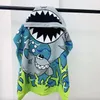 Kinder Badeponcho mit Kapuze 120x60 cm – Schnelltrocknendes Produktbild-Vorschau 16