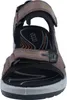 Ecco Offroad Yucatan Herren Leichte Leder Sandale Espresso Produktbild-Vorschau 93