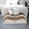 D&D Kratzwelle & Liegefläche I Love Happy Cats "Archie" aus Produktbild-Vorschau 8