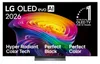 LG OLED65C68LA, 165,1 cm (65"), 3840 x 2160 px, OLED, Smart Náhled obrázku produktu 1