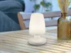 LED venkovní stolní lampa DORA IP44 1,5W 90 lm 3000 K bílá Náhled obrázku produktu 3