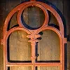 Eisenfenster, Stallfenster Kirchenfenster Rundbogen, Produktbild-Vorschau 5