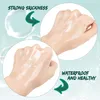 100 Stücke Wasserdicht Transparent Bandage,Transparente Produktbild-Vorschau 5