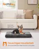 Feandrea Hundebett, für kleine Hunde, flauschige Produktbild-Vorschau 2
