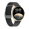 Smartwatch Garett Classy gold-black steel Produktbild-Vorschau 2
