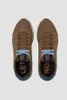 SUN68 Tom Solid - Herren Sneakers Schuhe Braun Z46101-93 , Produktbild-Vorschau 4